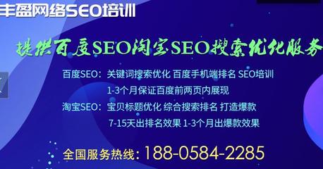 seo搜索优化培训(seo搜索引擎优化考试)
