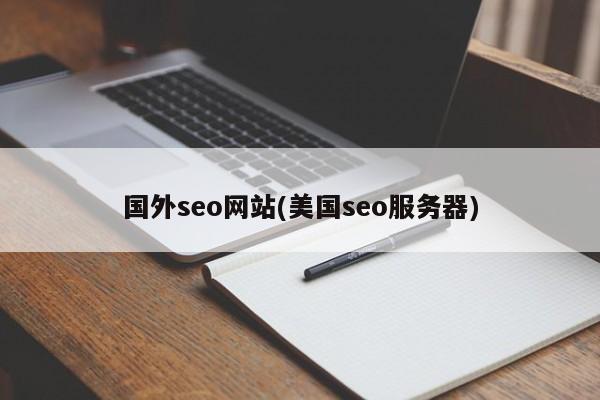 国外seo网站(美国seo服务器)